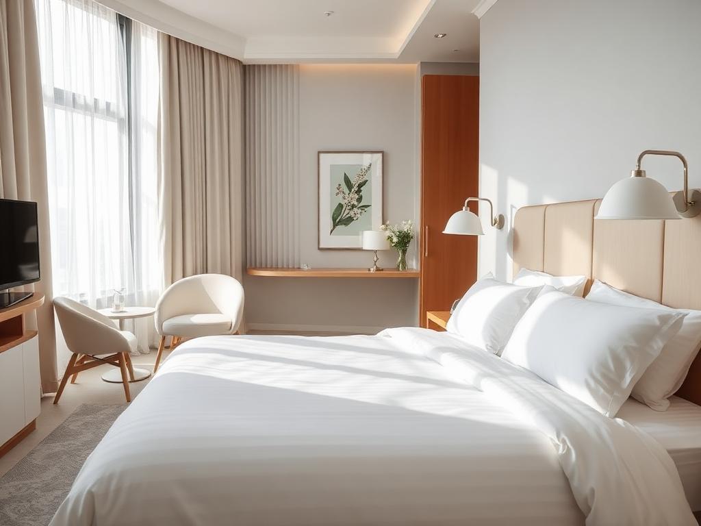 Hotels & short-stay